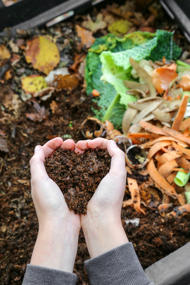 Composting Equipment, Dehydrators, Digesters